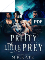 Pretty Little Prey A Spicy Reverse Harem Shifters Paranormal Romance