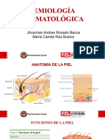 Semiología Dermatológica