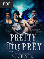 Pretty Little Prey A Spicy Reverse Harem Shifters Paranormal ...