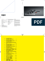 Porsche Mobile Charger - Operating Manual