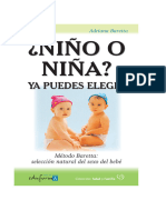 ¿Niño o Niña El Ser Humano Posee 46 Cromosomas en Cada Celulab