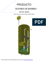 Estaciones de Bombeo