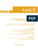 16295208042013Fisico-Quimica II Aula 9