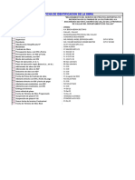 Ficha de Identificacion de Obra