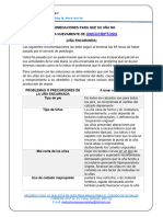 Recomedaciones para Que Su Uña No Sufra Nuevamente de Onicociptosis