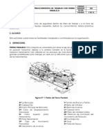 P-Om-001 Procedimiento Trabajos Con Torno Pararayo