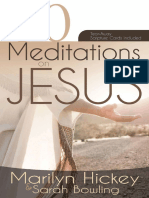 30 Meditations On Jesus - Marilyn Hickey
