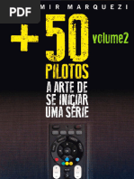 50 Pilotos - A Arte de Se Iniciar Uma Série Volume 2 | PDF ...