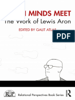 (Relational Perspectives Book Series) Galit Atlas (Editor) - When Minds Meet - The Work of Lewis Aron (2020, Routledge) - Libgen - Li