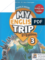 My English Trip 2ED 3 Pupil S Book