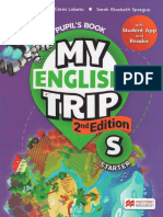 My English Trip 2ED STARTER Pupils Book
