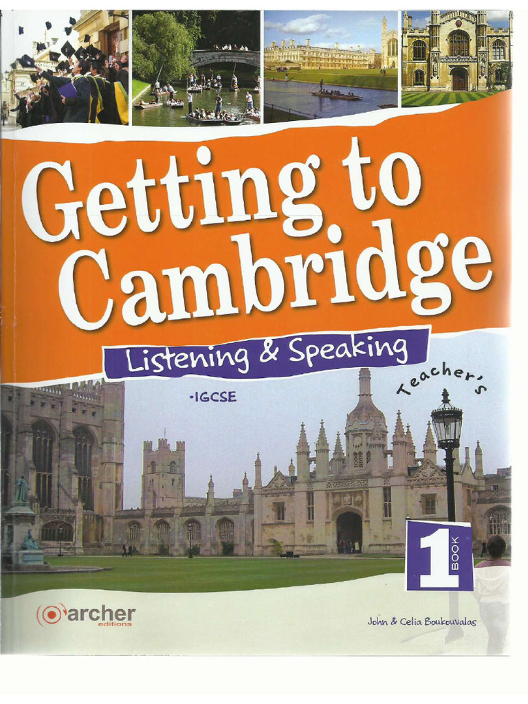 GTC Listening and Speaking 1 | PDF