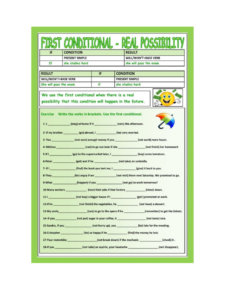 Worksheet N. - 1 Seventh Grade | PDF