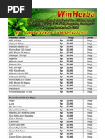 Download katalog by Win Herba SN70167762 doc pdf