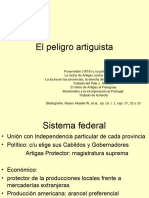 Unidad 4 D Derrota de Artigas