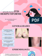Clase Dermatitis Herpetiforme Iga Lineal