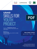 USAID Skills For Youth Project