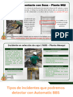 Cápsulas de Seguridad y Salud Del 17 Al 23 de Julio 2023