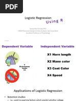 Sestrada Logistic Regression in R 02172023