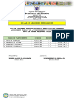 3.5 Learning Asessment