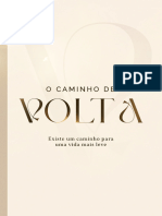 O Caminho de Volta - Apostila