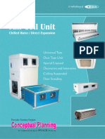 Fan Coil Unit PDF