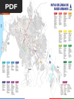 Mapa de Machala y sus Barrios | PDF | Ocio | Business