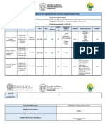 Formato para La Programación Del Uso de Laboratorios - Fisiologia 2023