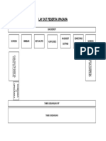 Lay Out Peserta Upacara