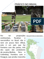 Narcotráfico No Brasil