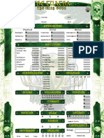 Scion Hero1-Page TheTuatha Editable Color