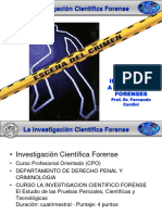 Investigacion Cientifica Forense Uba Modulo 1 2023