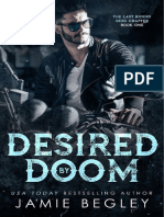 Jamie Begley - 01 - Desired by Doom (Rev)