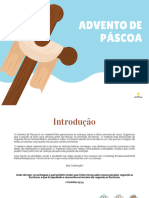 Advento de Pascoa