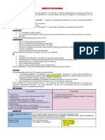 Diabetes Gestacional