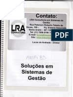 MASP 8B Solução em Sistema de Gestao