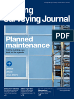 Building Surveying Journal October November 2013