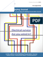 Building Surveying Journal October-November 2012