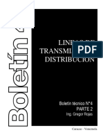 Boletin Técnico 4 LT Lineas de Transmision Parte 2