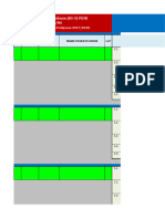 Format Nilai PJOK 5 Revisi 2017