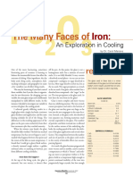 The Many Faces of Iron