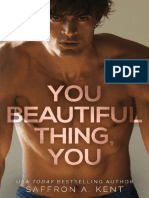 You Beautiful Thing You by Saffron A