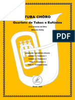 TUBA CHORO - Quarteto de Tubas