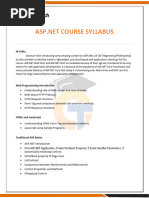 Syllabus