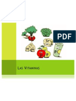 Las Vitaminas