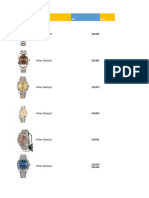 Rolex List