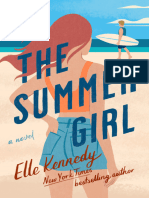 The Summer Girl Elle Kennedy