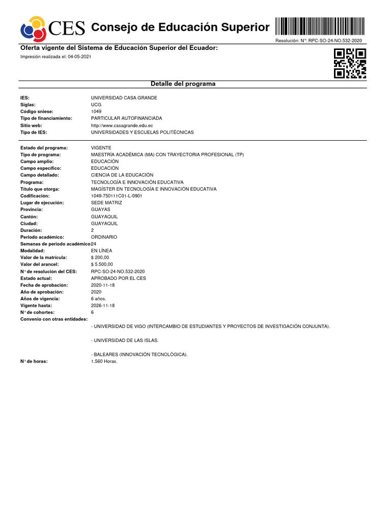 486 RPC So 24 No.532 2020 | PDF | Enseñando | Tecnologia Educacional