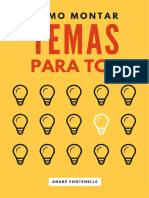 eBook Temas Para TCC 2019