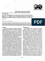 SPE 25892 Field Implementation of Proppant Slugs To Avoid Premature Screen-Out of Hydraulic Fractures With Adequate Proppant Concentration